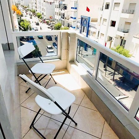Piso Centrico Y A Pie De Playa. Lejlighed Martil Eksteriør billede