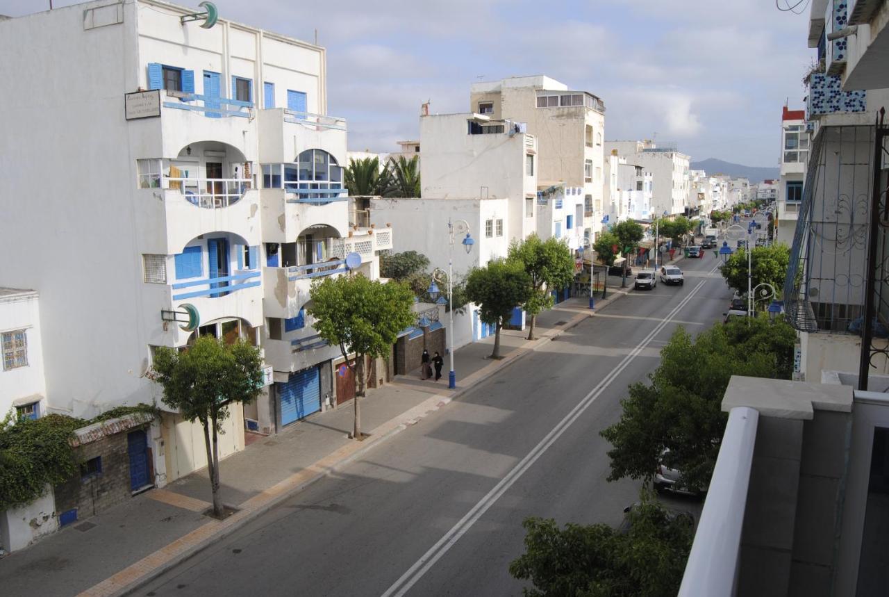 Piso Centrico Y A Pie De Playa. Lejlighed Martil Eksteriør billede