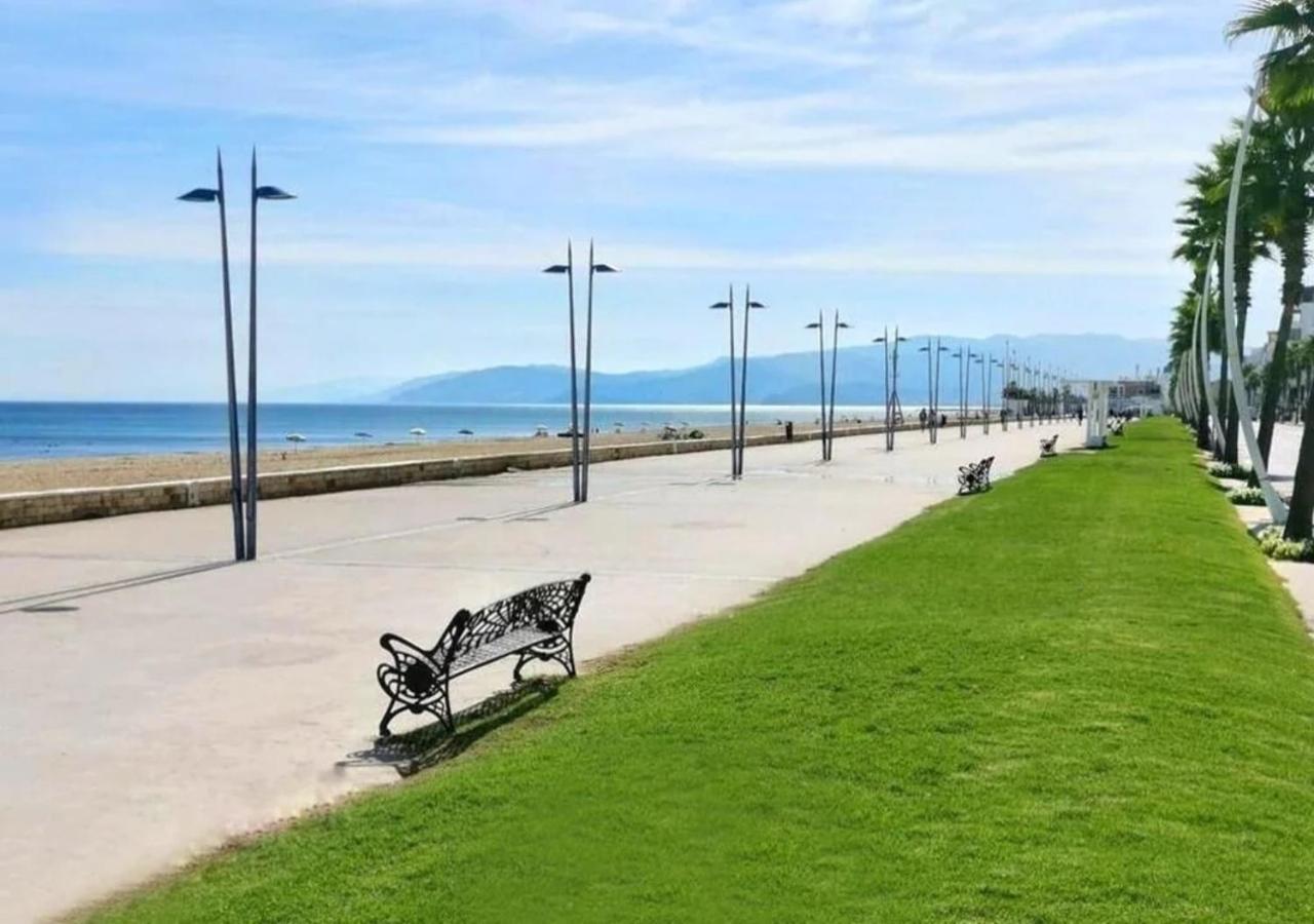 Piso Centrico Y A Pie De Playa. Lejlighed Martil Eksteriør billede