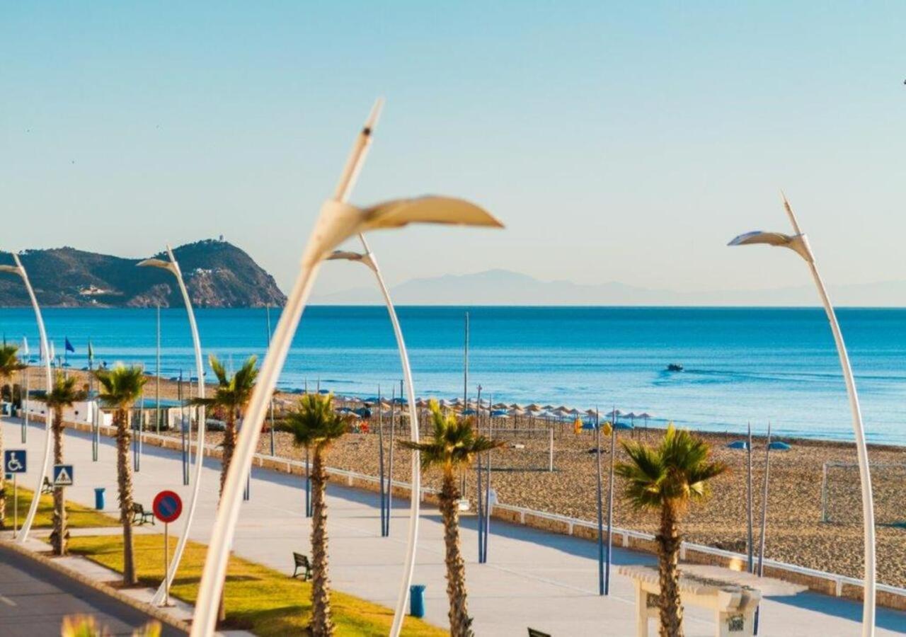 Piso Centrico Y A Pie De Playa. Lejlighed Martil Eksteriør billede