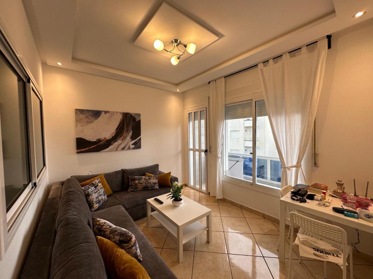 Piso Centrico Y A Pie De Playa. Lejlighed Martil Eksteriør billede