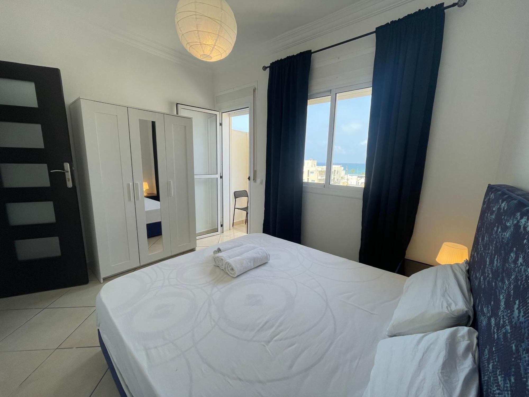 Piso Centrico Y A Pie De Playa. Lejlighed Martil Eksteriør billede