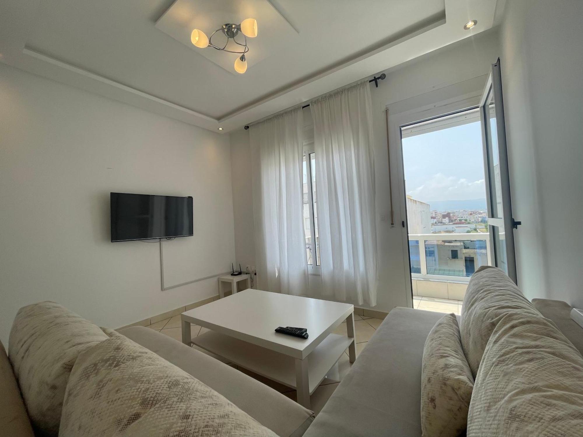 Piso Centrico Y A Pie De Playa. Lejlighed Martil Eksteriør billede